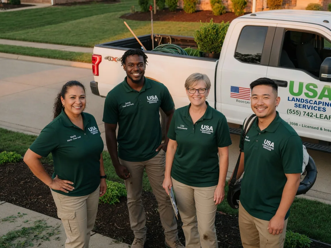 Lawn Care company in Medora, ND